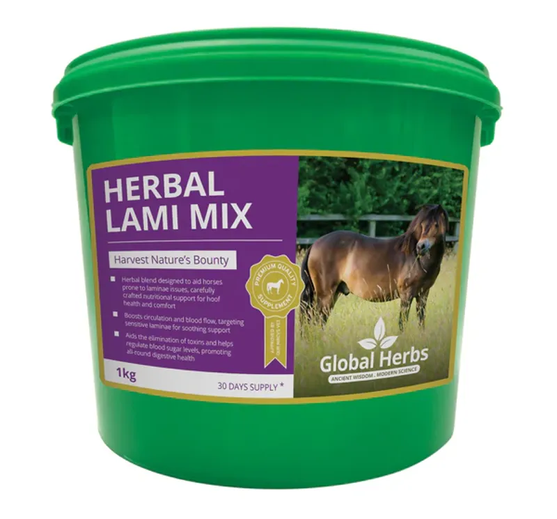 Global Herbs Herbal Lami Mix 1kg