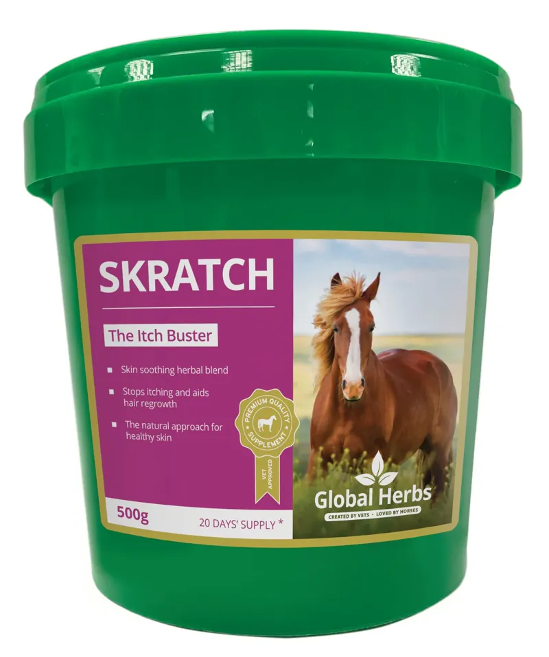 Global Herbs Skratch 1kg