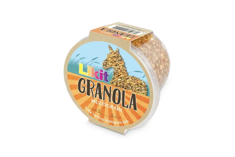 Likit Granola Molasses