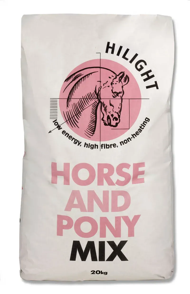 Baileys Hilight Mix Horse Feed 20kg