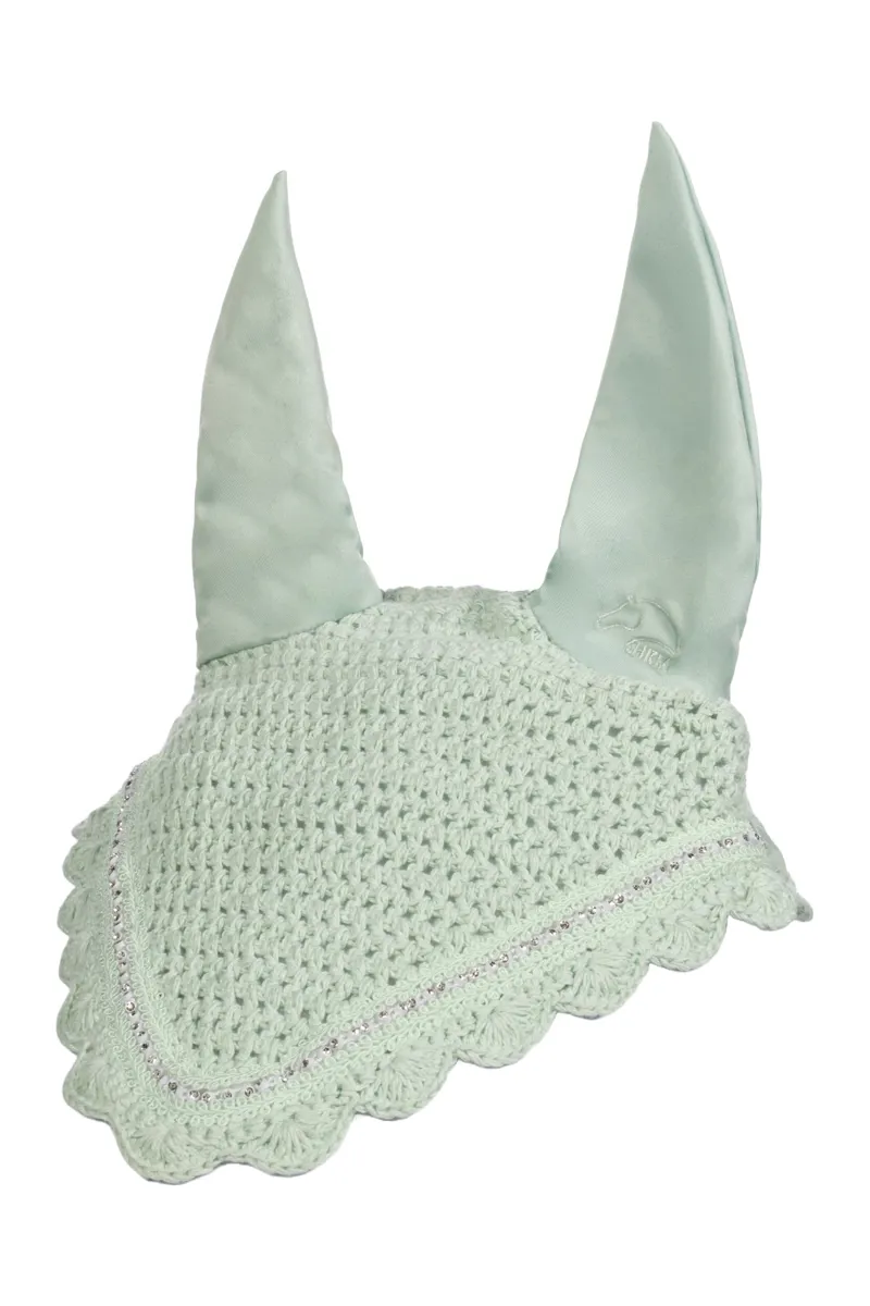 HKM Elisa Ear Bonnet in Pistachio