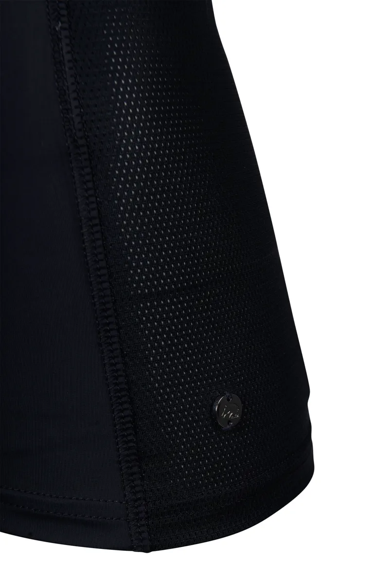 HKM Hannah Top Ladies in Deep Blue-4