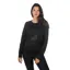 HKM Livigno Horse Head Sweater Ladies in Black