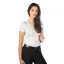 HKM Livigno Horse Head T-Shirt Ladies in Stone Grey