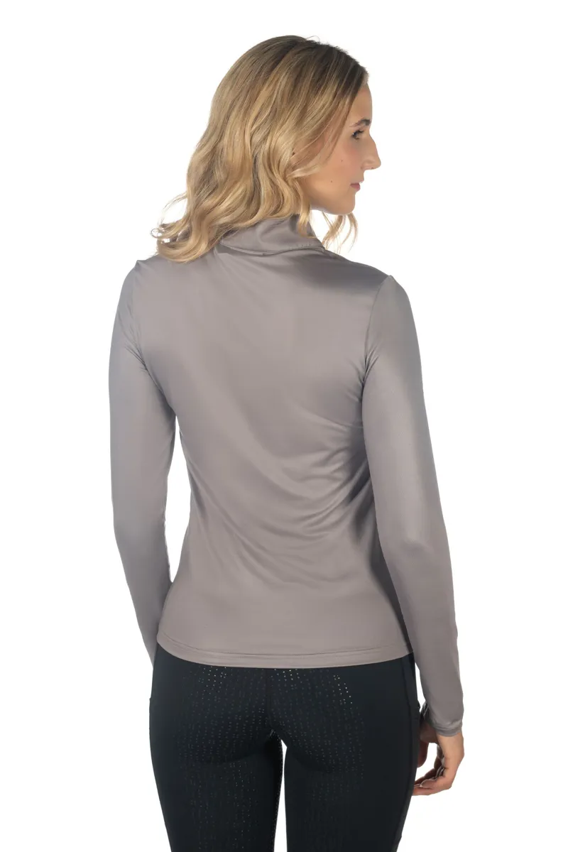 HKM Function Shirt Summer Milano II in Taupe-2
