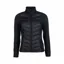 HKM Prague Jersey Jacket Ladies in Black and Rose Gold