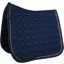 HKM Rosegold Glamour GP Saddle Pad in Navy and Rose Gold