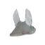 HKM Rosegold Glamour Fly Veil in Grey