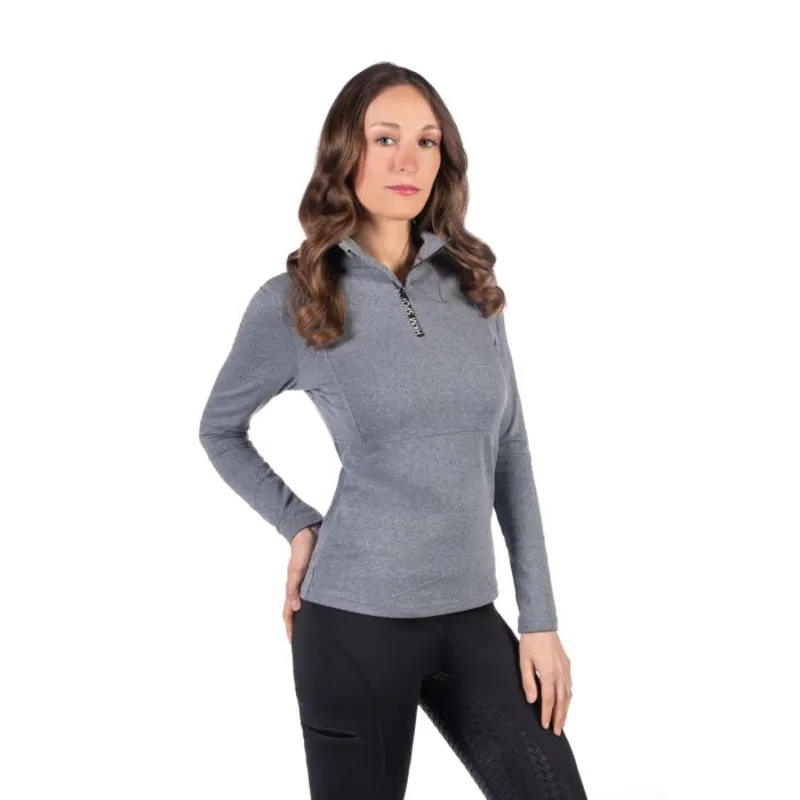 HKM Supersoft II Functional Shirt in Navy-3