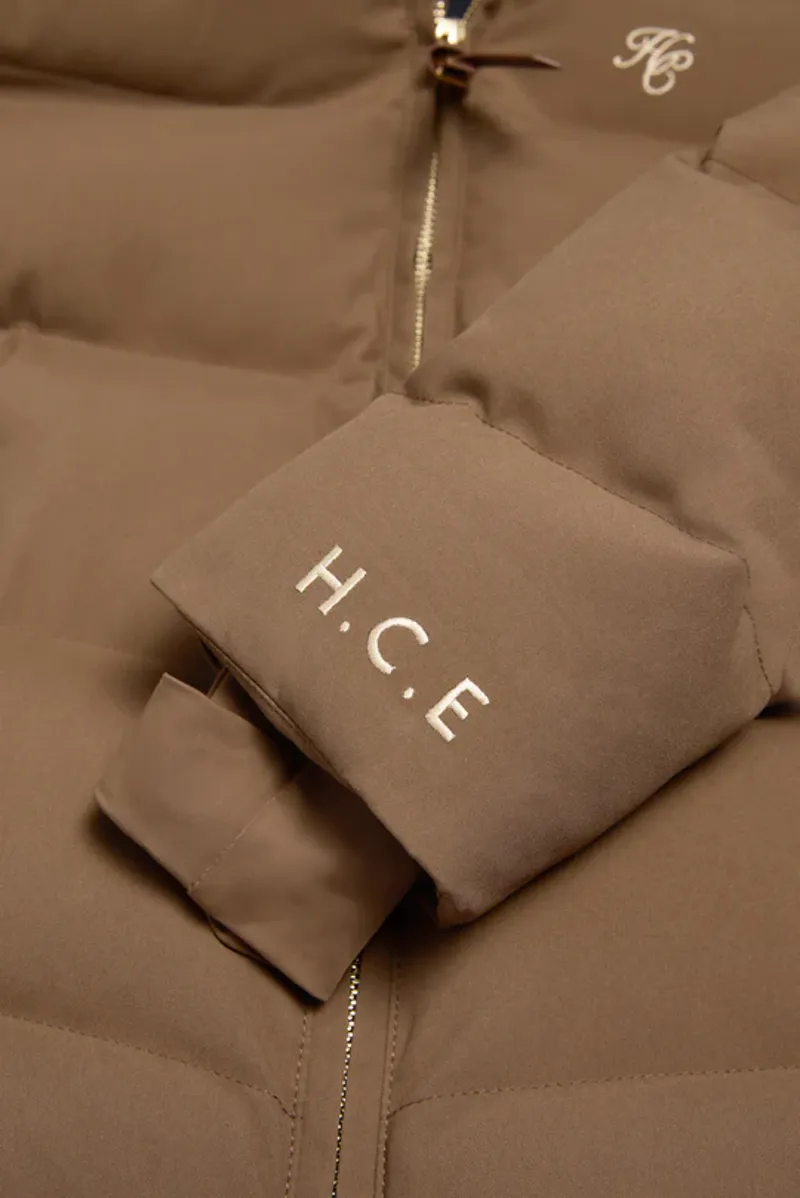 Holland Cooper Chiltern Yard Jacket Ladies in Chestnut-3