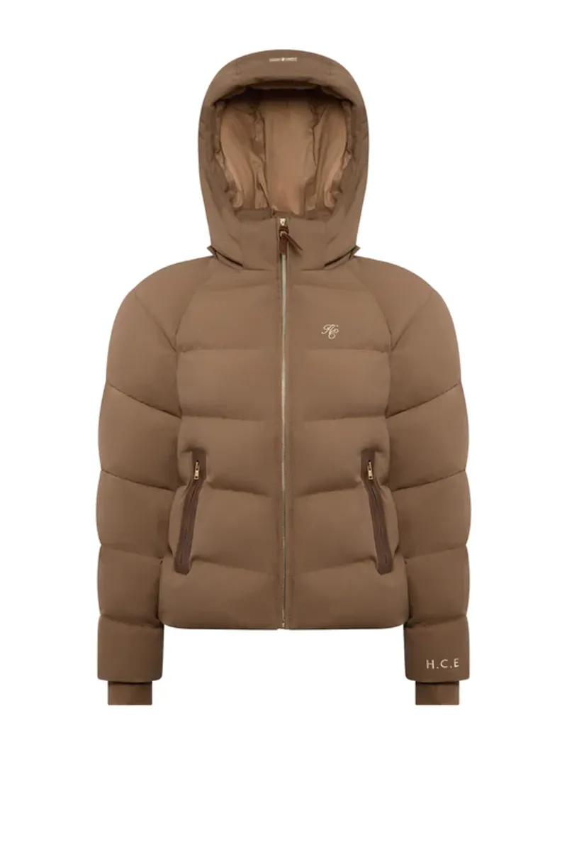 Holland Cooper Chiltern Yard Jacket Ladies in Chestnut-9