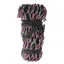 Hy Equestrian Slow Flow Ultra Haynet in Rainbow and Black