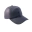 Heather Hats Darley Wax Baseball Cap in Navy