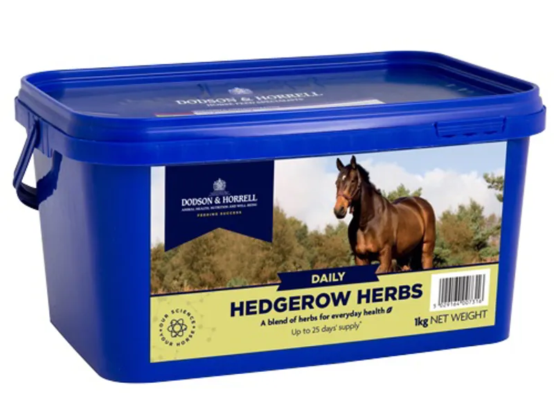 Dodson and Horrell Hedgerow Herbs 1kg