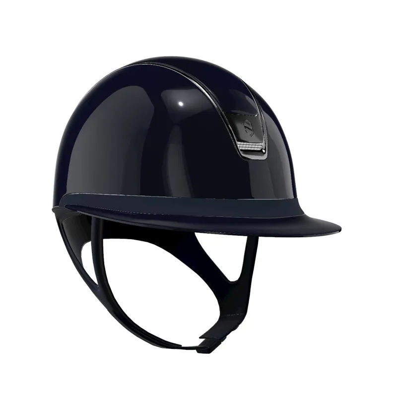 Samshield Miss 2.0 Glossy Blue with Synthetic Leather Band