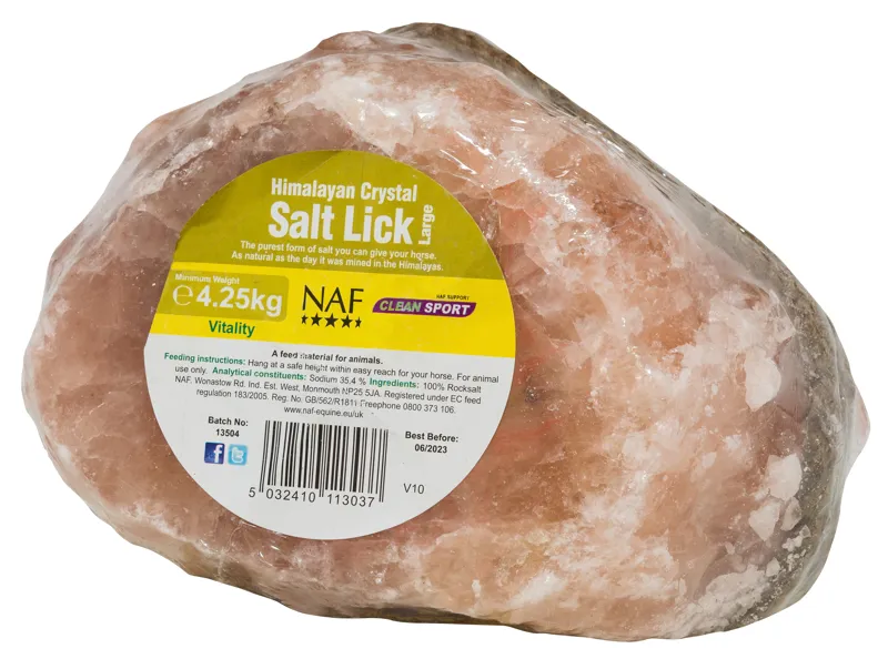 NAF Himalayan Salt Lick 4.25kg