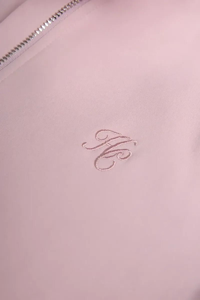Holland Cooper Chiltern Base Layer Ladies in Dawn Pink-4