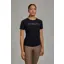 Holland Cooper Chiltern Crew Neck Tee Ladies in Black