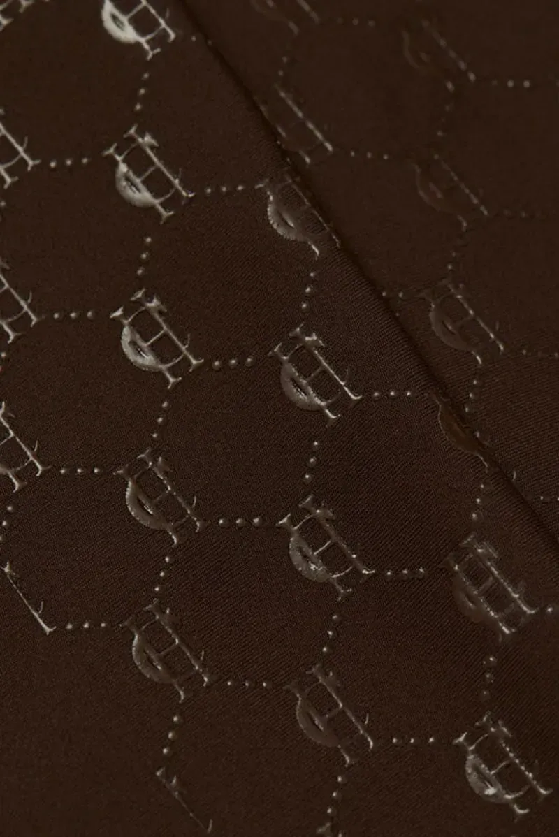 Holland Cooper Chiltern Legging Ladies in Walnut-8