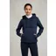 Holland Cooper Crystal Hoodie Ladies in Ink Navy