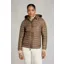 Holland Cooper Lightweight Puffer Jacket Ladies in Chestnut
