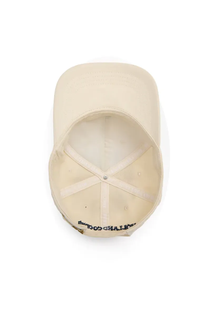 Holland Cooper Monogram Cap in Ecru-4