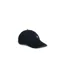 Holland Cooper Monogram Cap in Navy Ecru