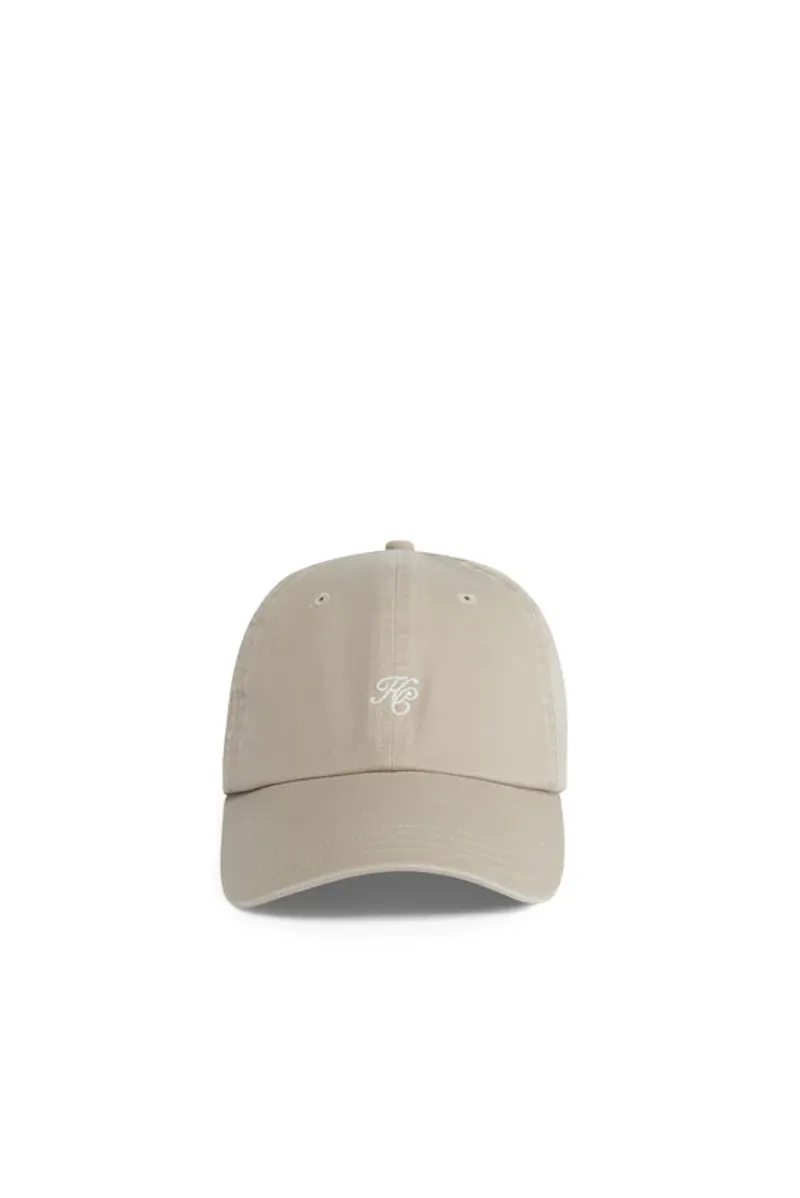 Holland Cooper Monogram Cap in Taupe -4