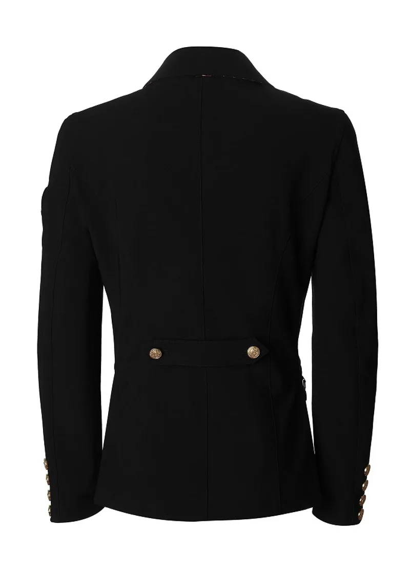 Holland Cooper The Competition Jacket Ladies in Black-4