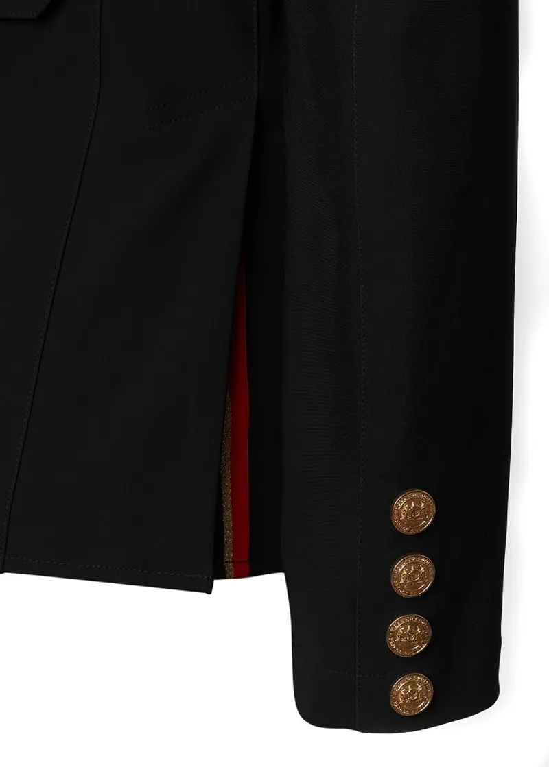Holland Cooper The Competition Jacket Ladies in Black-5