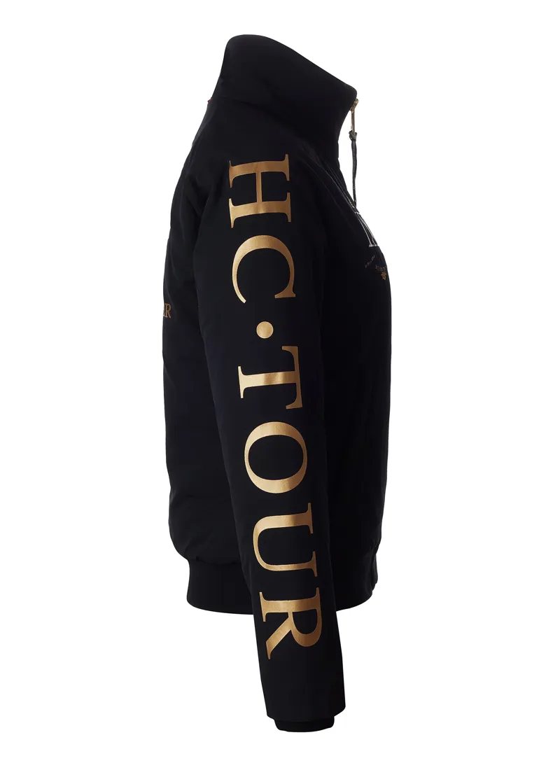 Holland Cooper Team HC Jacket Ladies in Navy-5