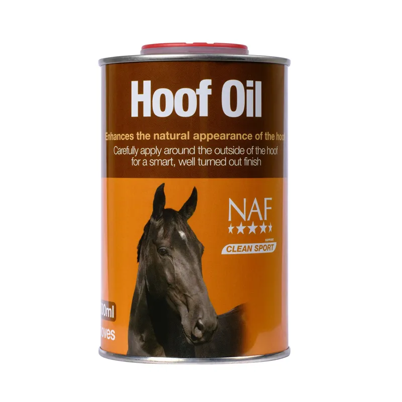 NAF Hoof Oil 500ml