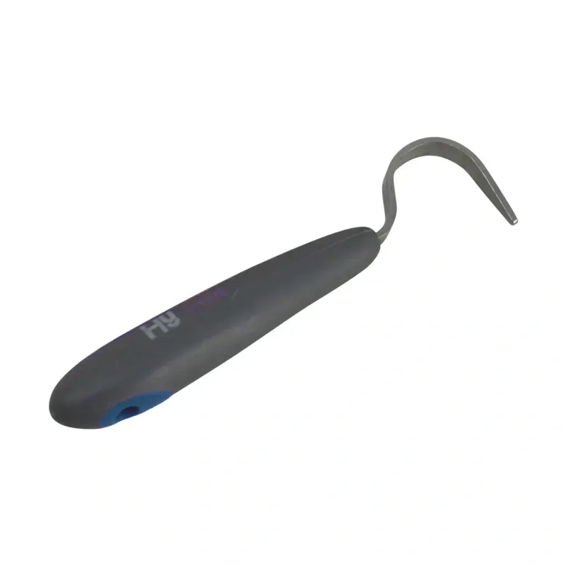 Hy Equestrian Sport Active Hoof Pick in Aegean Green