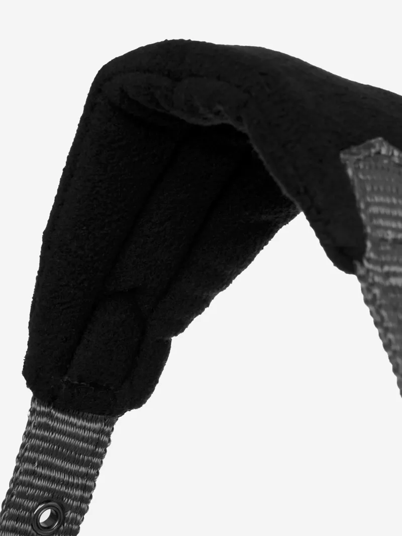 LeMieux Vogue Headcollar and Leadrope in Black-5