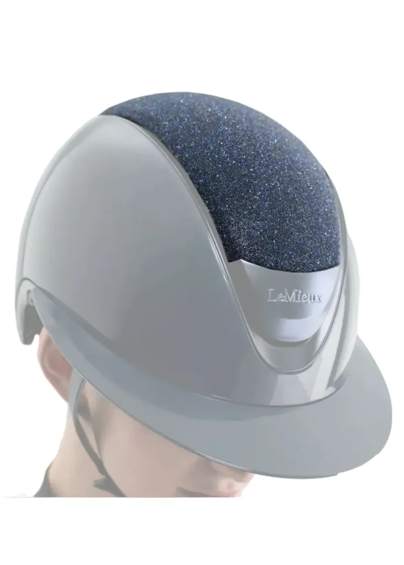 LeMieux Verv Panel Brilliance in Navy-3