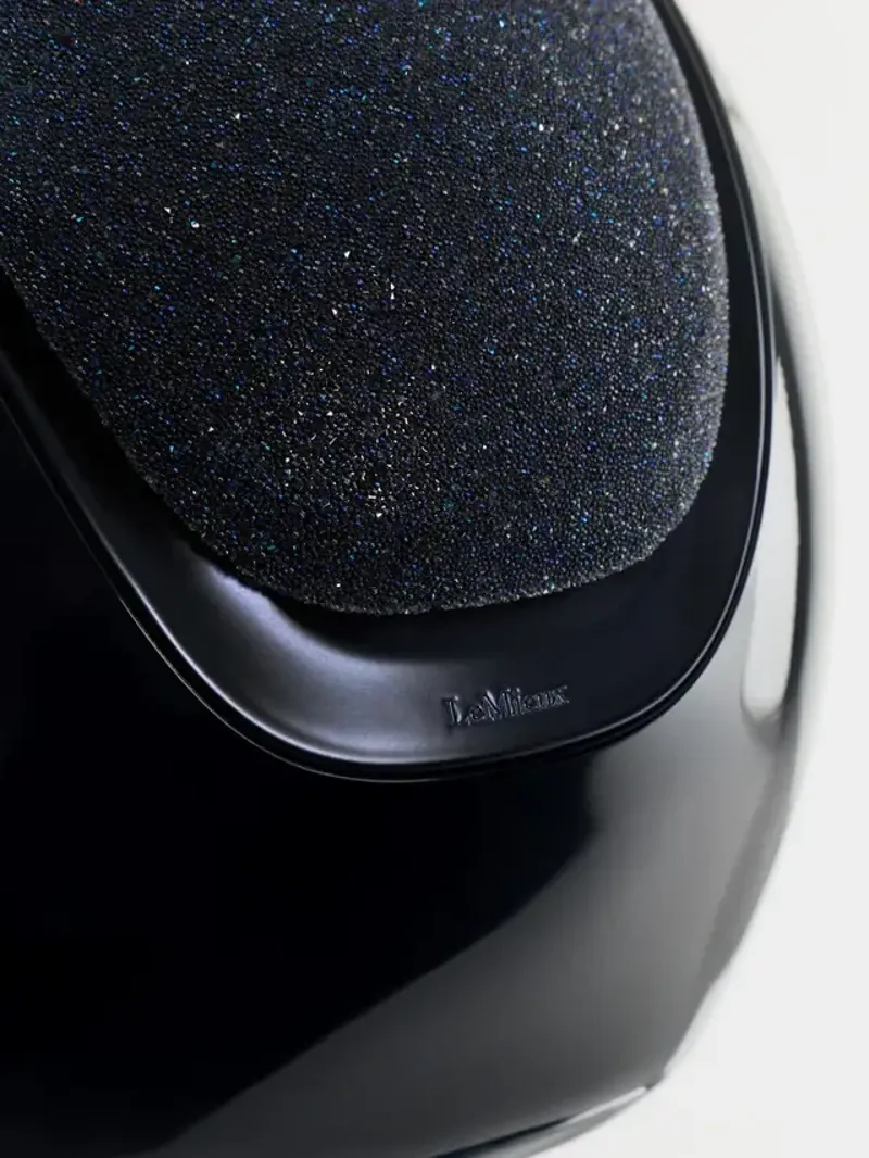 LeMieux Verv Panel Brilliance in Navy-5
