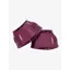 LeMieux Rubber Bell Boots in Blackberry