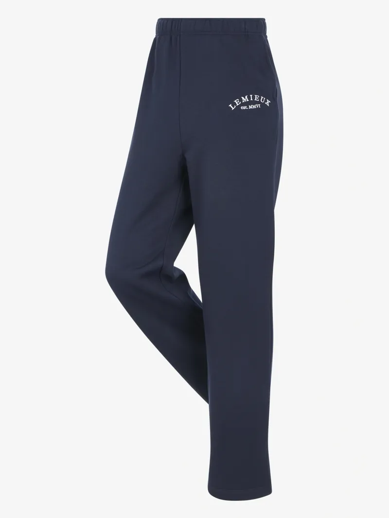 LeMieux Luna Jogger Ladies in Navy-2