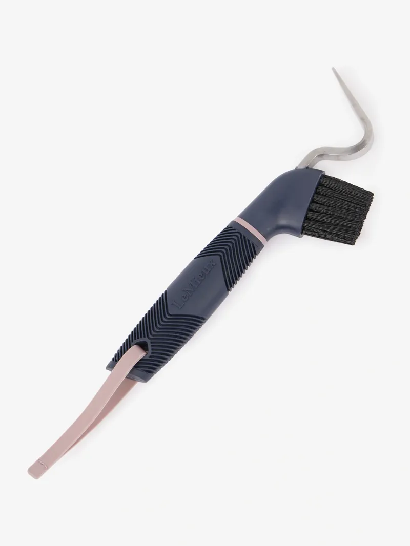 LeMieux Heavy Duty Hoof Pick in Navy