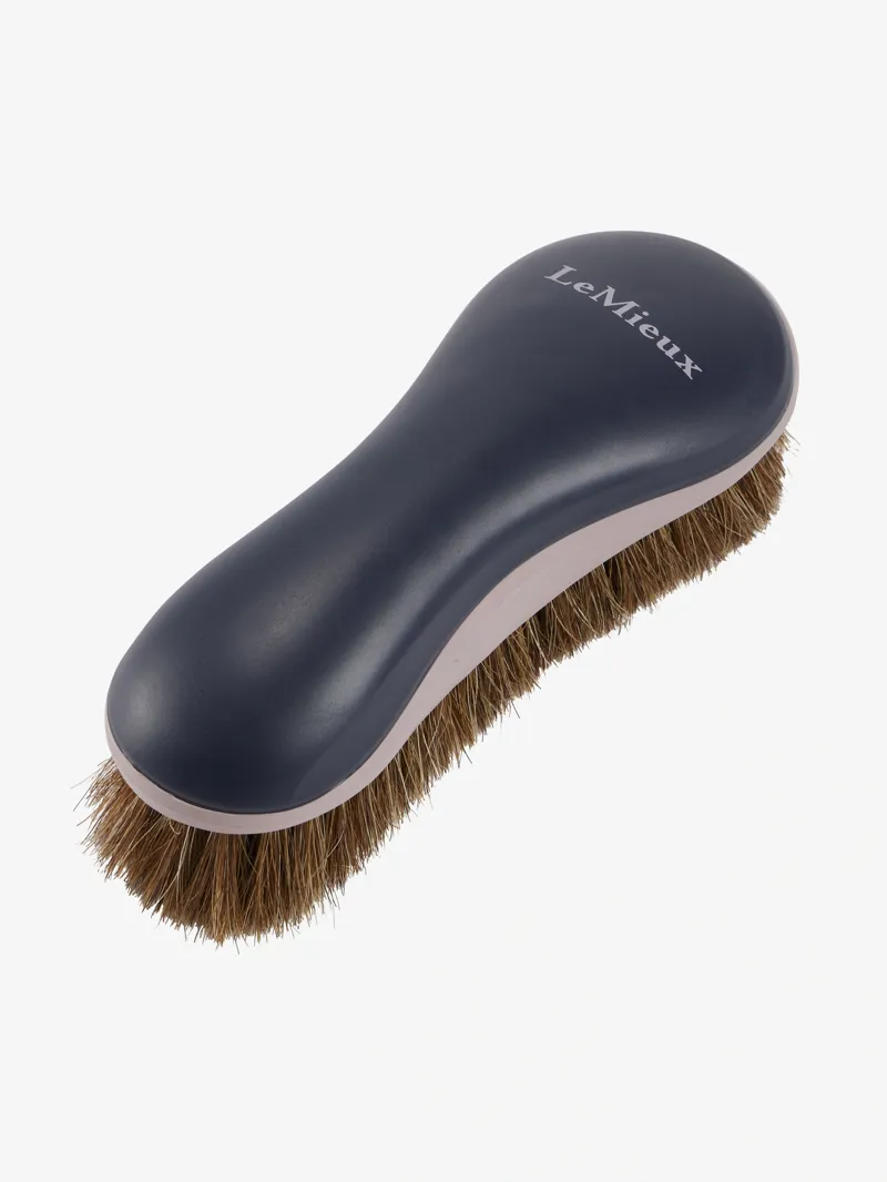 LeMieux Dandy Brush in Navy