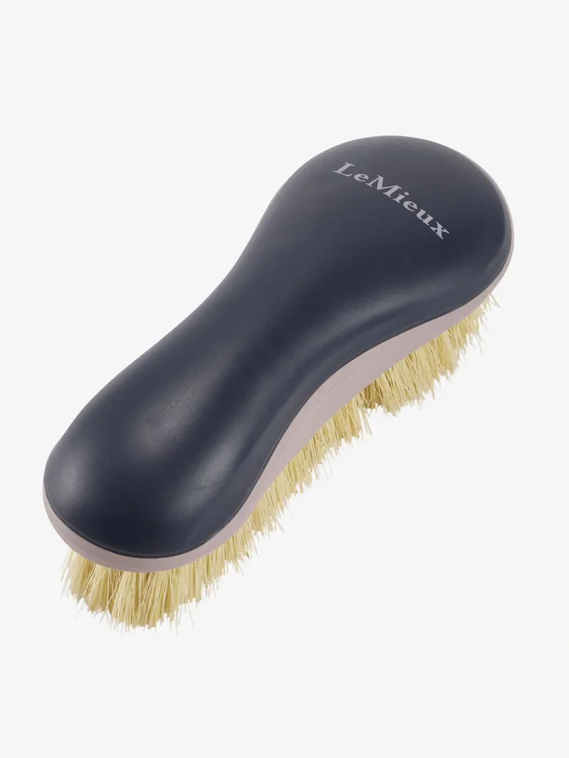 LeMieux Body Brush in Navy