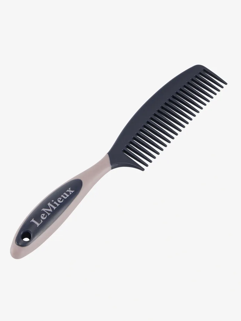 LeMieux Mane Comb in Navy