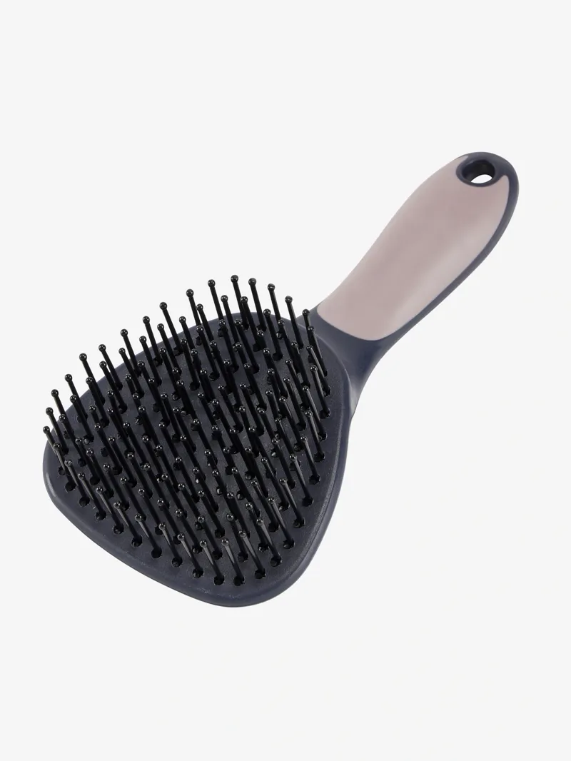 LeMieux Tail Brush in Navy-1