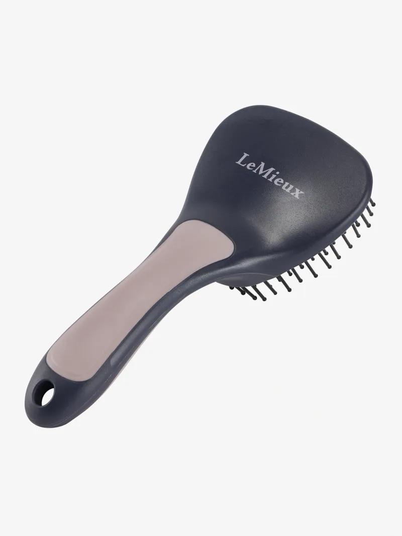 LeMieux Tail Brush in Navy