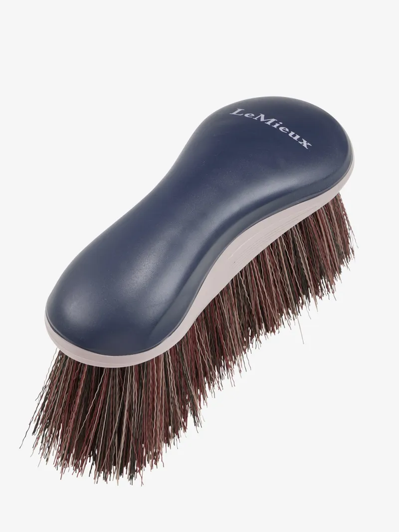 LeMieux Flicky Brush in Navy