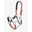 LeMieux Medley Headcollar in Spiced Earth and Petal and Aloe