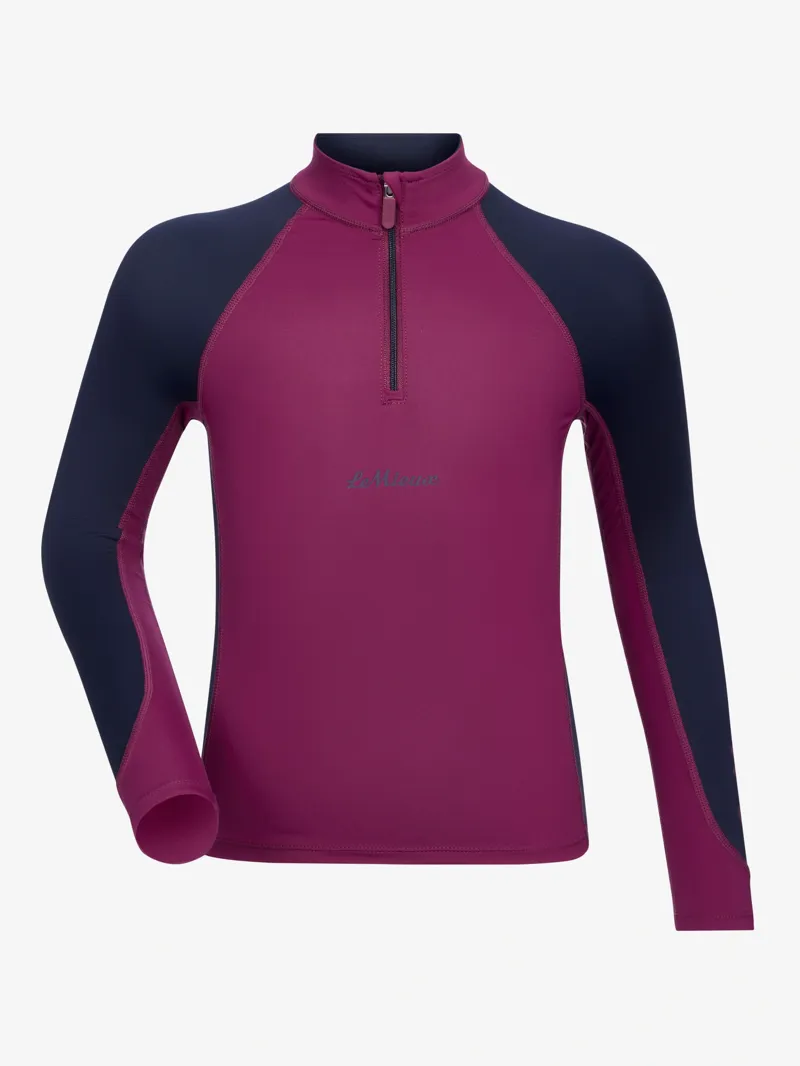 LeMieux Mini Base Layer in Blackberry-1