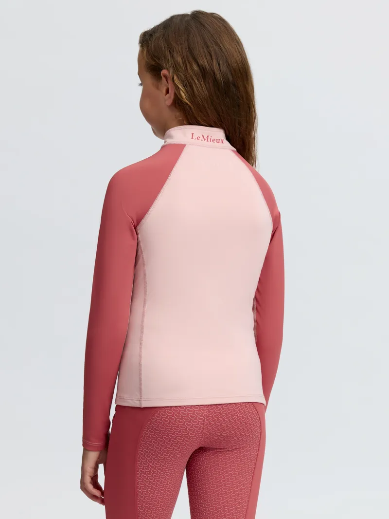 LeMieux Mini Base Layer in Petal-2