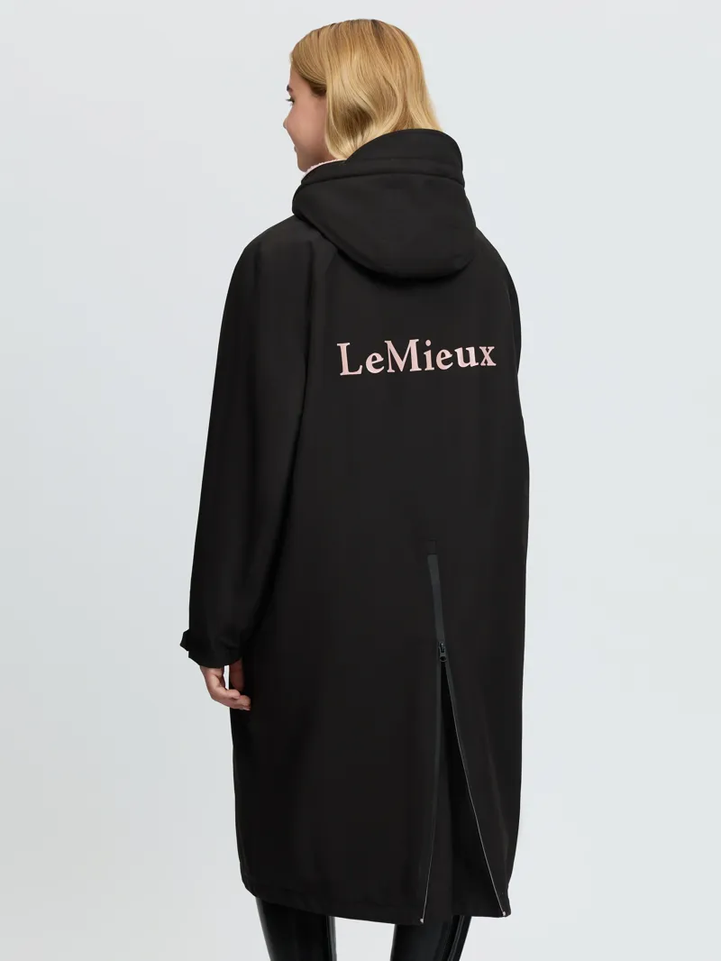LeMieux Hydroshield Robe Young Rider in Black-8