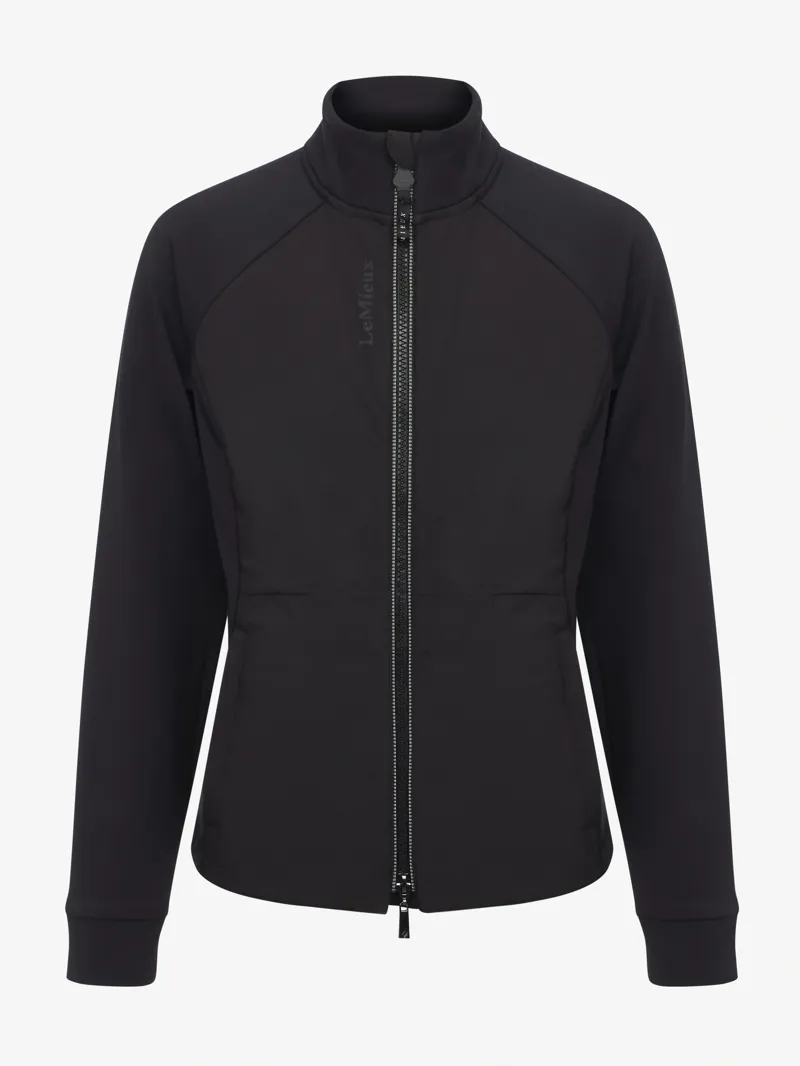 LeMieux Betty Lightweight Young Rider Jacket in Black-6